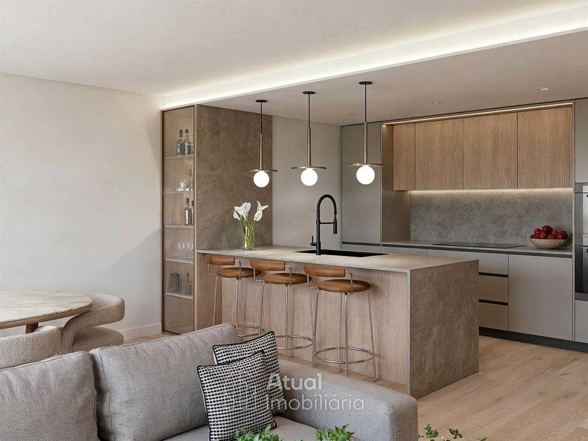 Apartamento T3+1 Venda em Caldas de Vizela (São Miguel e São João),Vizela