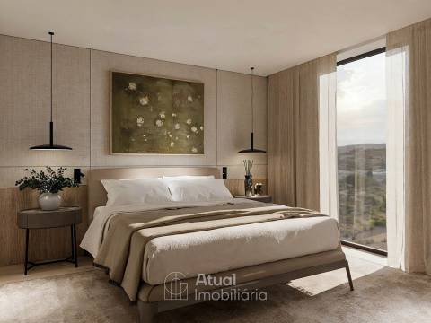 Apartamento T3+1 Venda em Caldas de Vizela (São Miguel e São João),Vizela