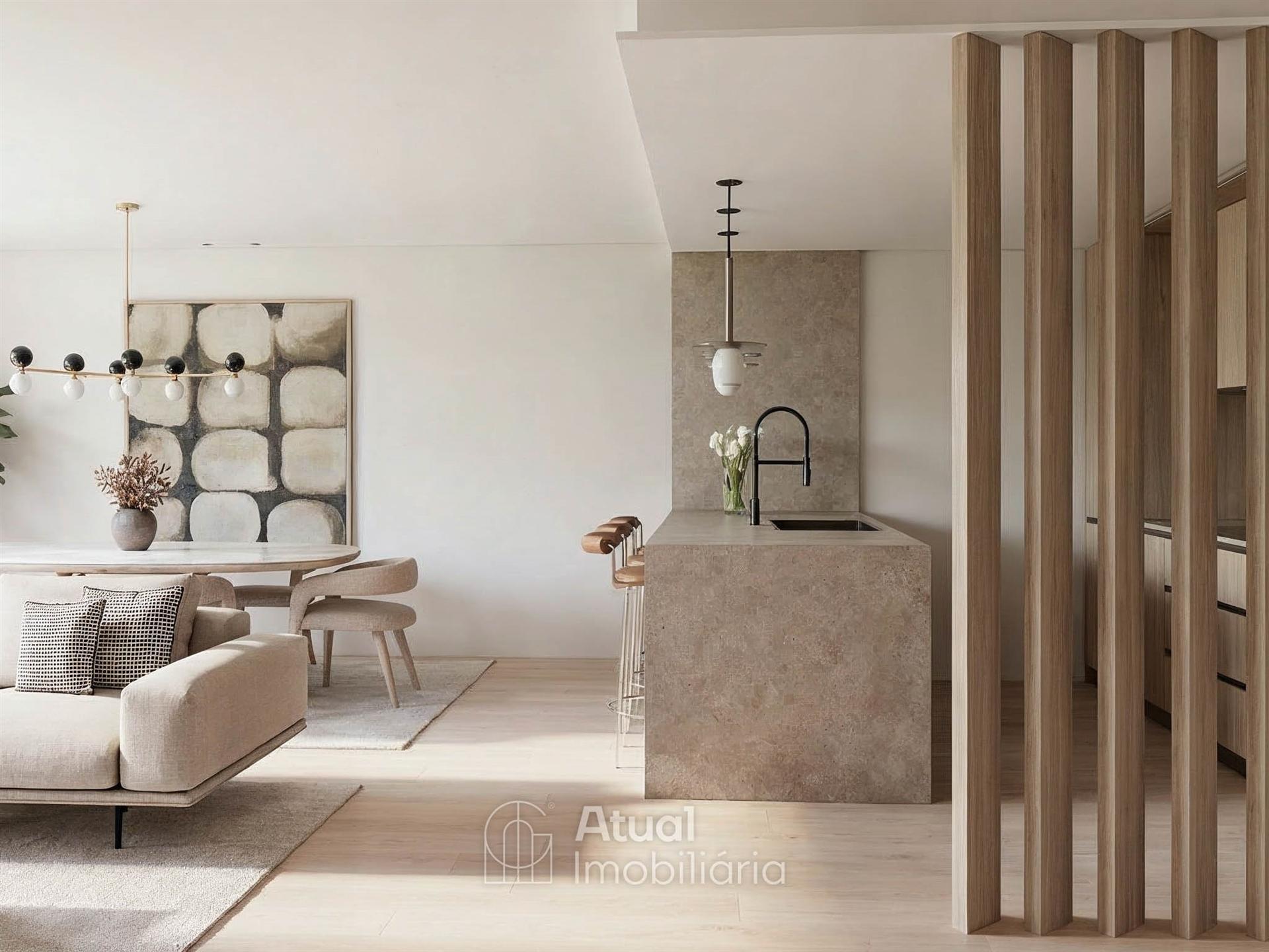 Apartamento T3+1 Venda em Caldas de Vizela (São Miguel e São João),Vizela