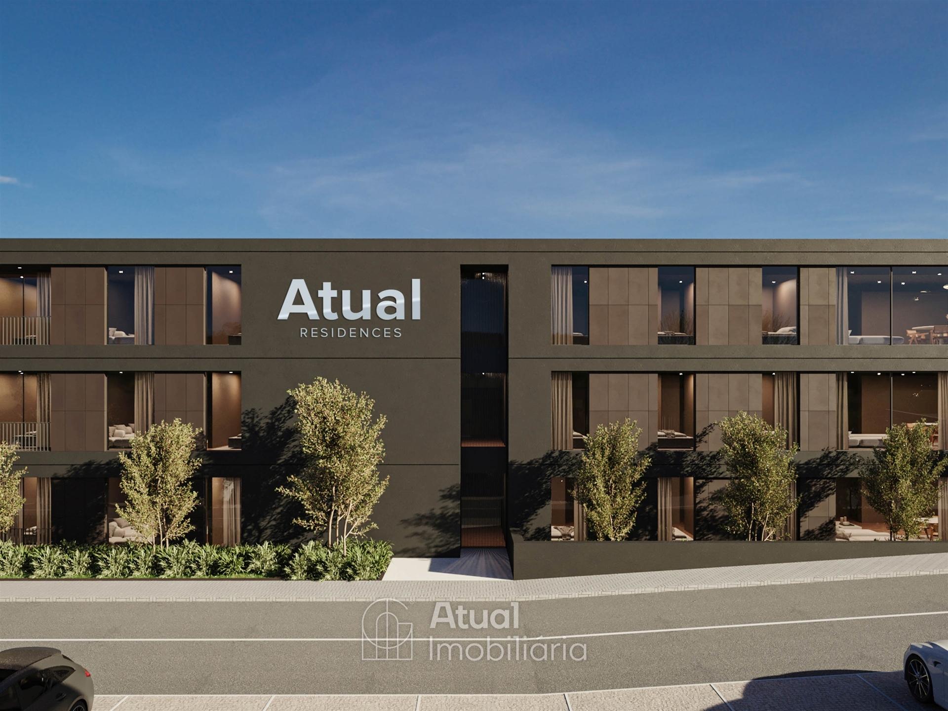 Apartamento T2+1 Venda em Caldas de Vizela (São Miguel e São João),Vizela