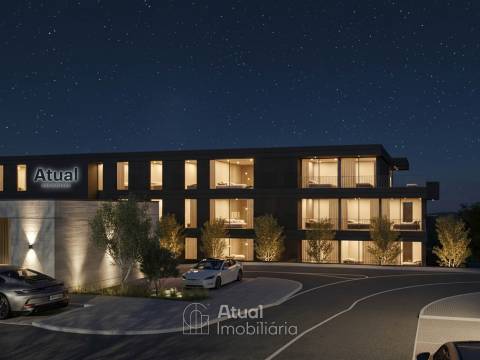 Apartamento T3+1 Venda em Caldas de Vizela (São Miguel e São João),Vizela