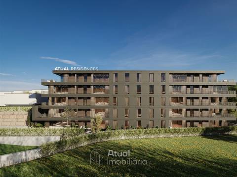 Apartamento T3+1 Venda em Caldas de Vizela (São Miguel e São João),Vizela