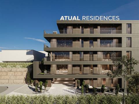 Apartamento T3+1 Venda em Caldas de Vizela (São Miguel e São João),Vizela