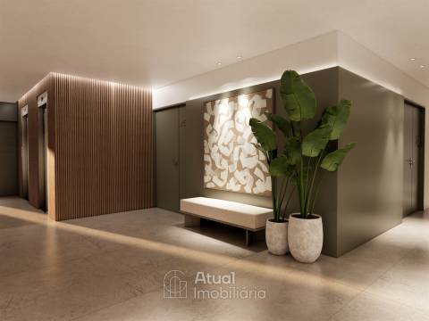 Apartamento T3+1 Venda em Caldas de Vizela (São Miguel e São João),Vizela