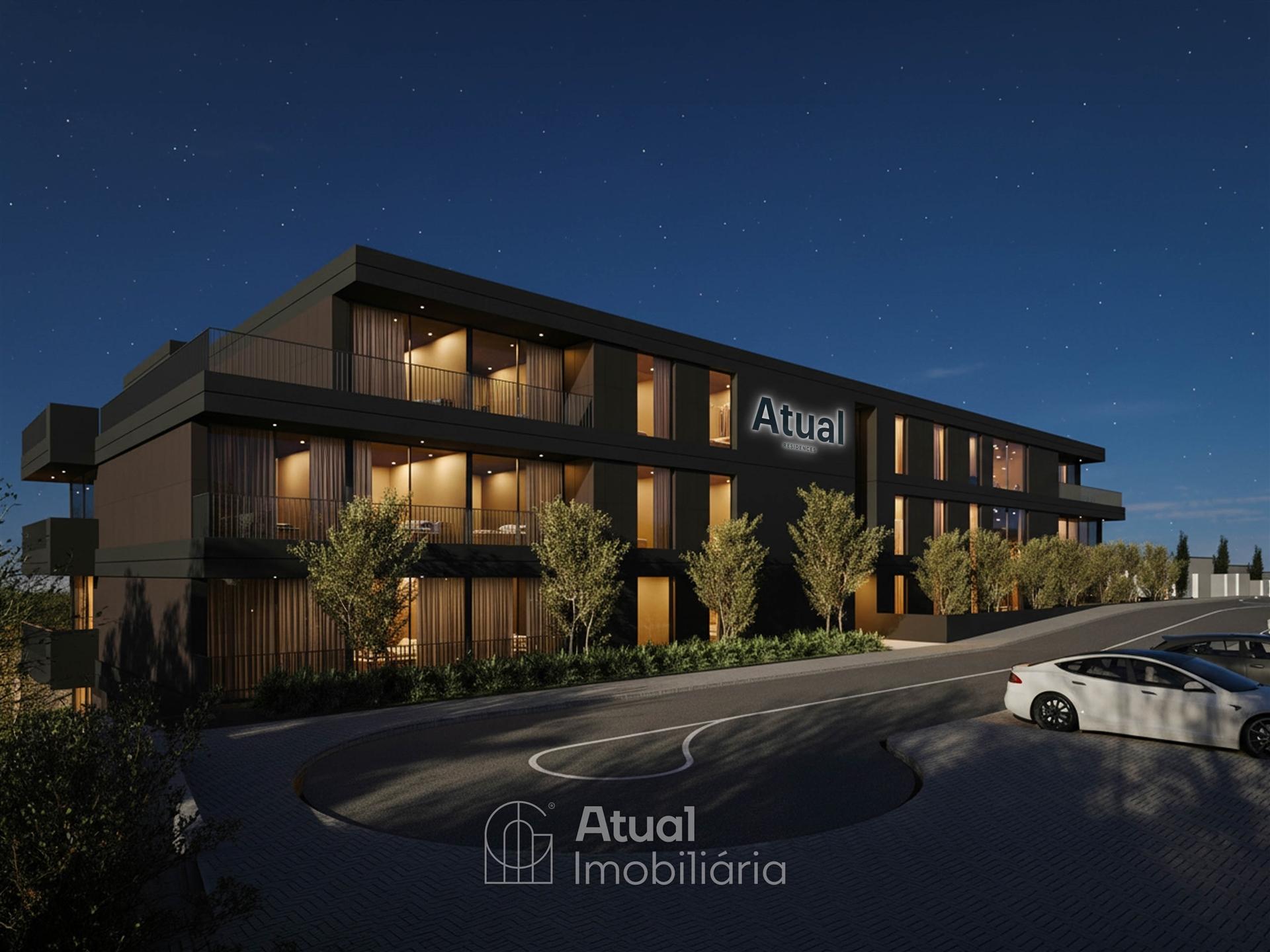 Apartamento T1 Venda em Caldas de Vizela (São Miguel e São João),Vizela