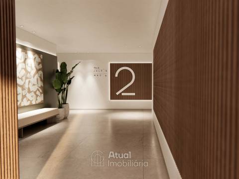 Apartamento T1 Venda em Caldas de Vizela (São Miguel e São João),Vizela