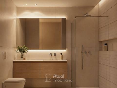 Apartamento T2+1 Venda em Caldas de Vizela (São Miguel e São João),Vizela