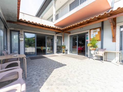 Restaurante  Arrendamento em Santa Eulália,Vizela