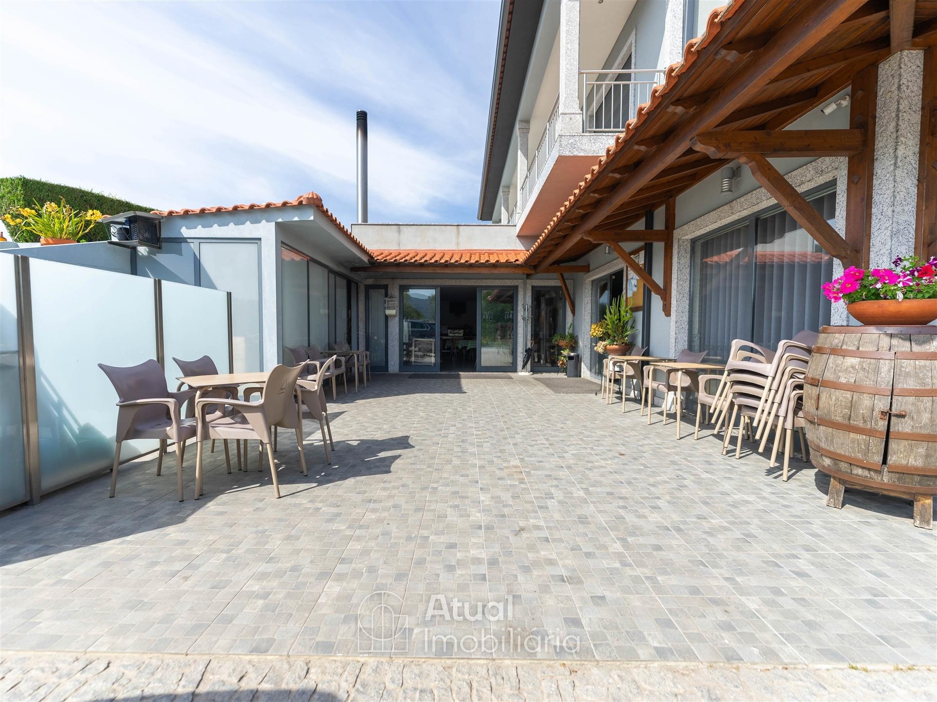 Restaurante  Arrendamento em Santa Eulália,Vizela