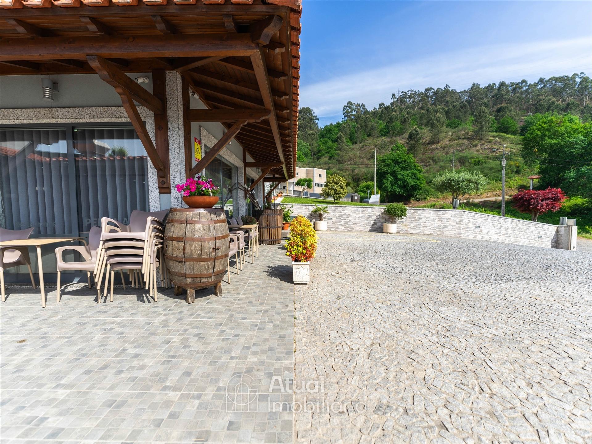 Restaurante  Arrendamento em Santa Eulália,Vizela