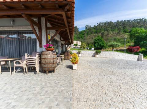 Restaurante  Arrendamento em Santa Eulália,Vizela