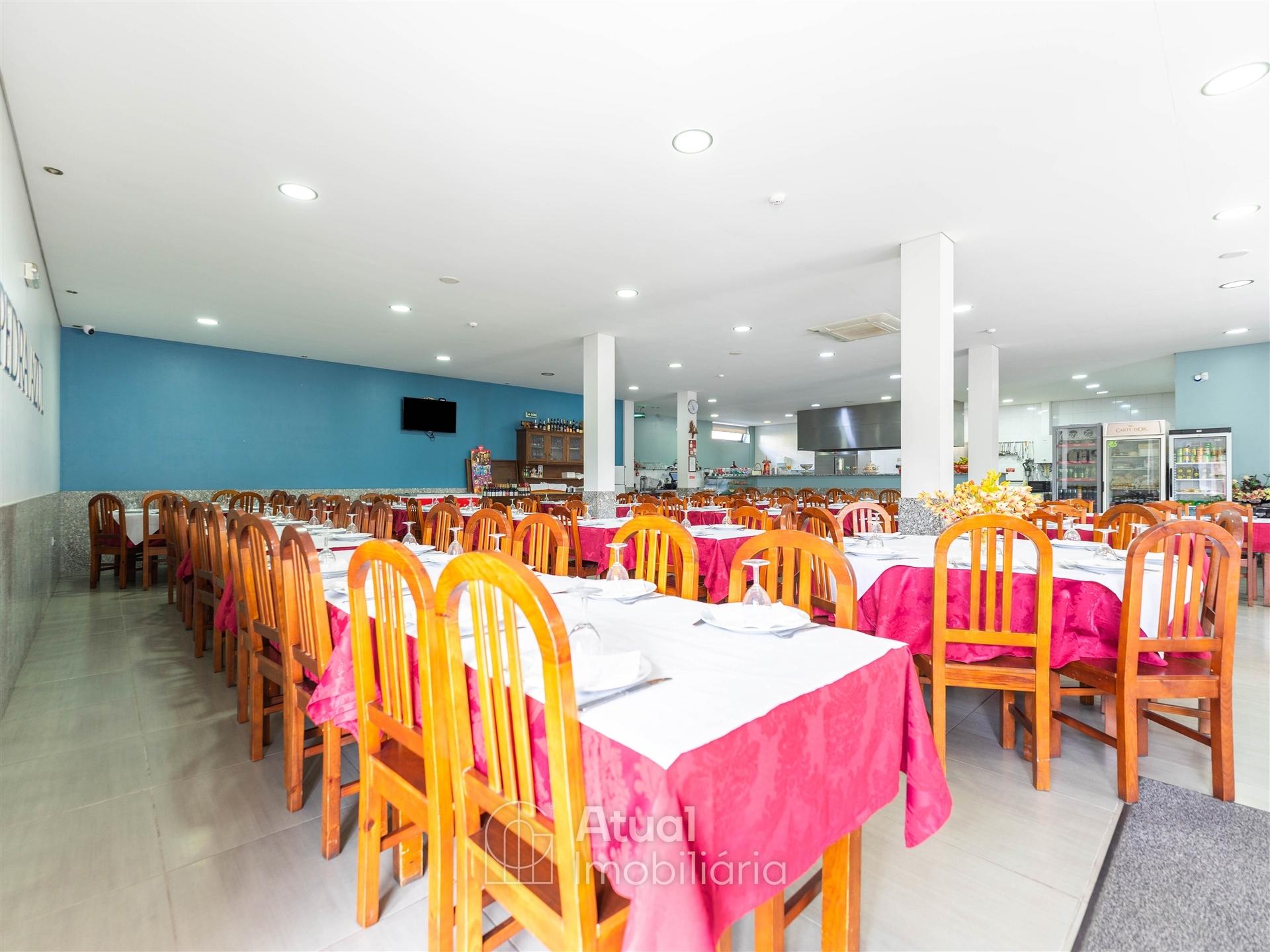 Restaurante  Arrendamento em Santa Eulália,Vizela