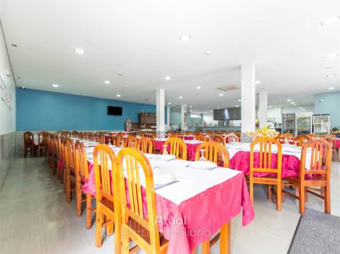 Restaurante  Arrendamento em Santa Eulália,Vizela