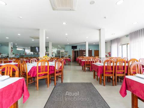 Restaurante  Arrendamento em Santa Eulália,Vizela