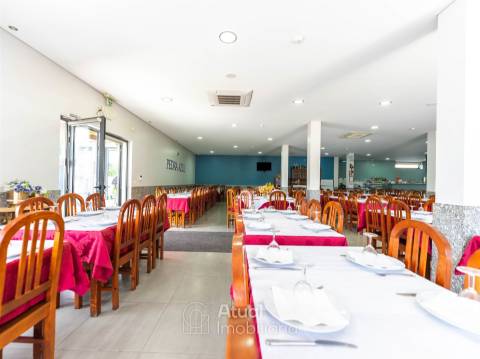 Restaurante  Arrendamento em Santa Eulália,Vizela
