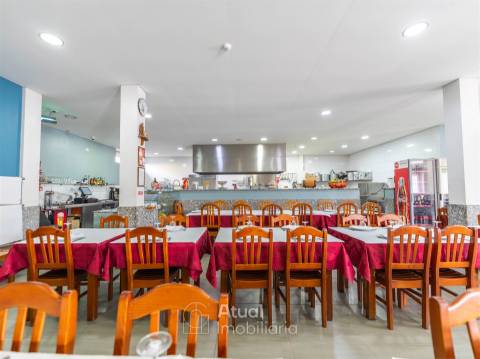 Restaurante  Arrendamento em Santa Eulália,Vizela