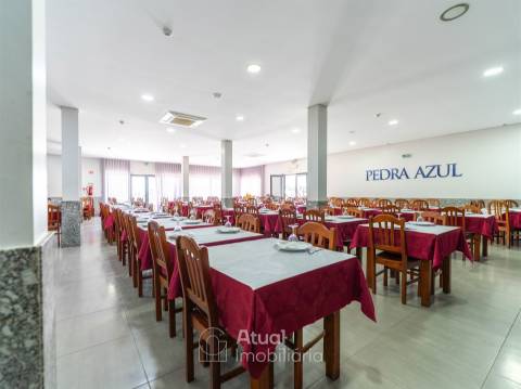 Restaurante  Arrendamento em Santa Eulália,Vizela