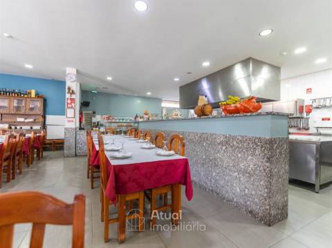 Restaurante  Arrendamento em Santa Eulália,Vizela