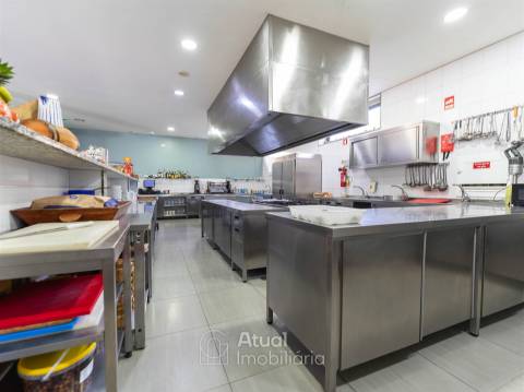 Restaurante  Arrendamento em Santa Eulália,Vizela