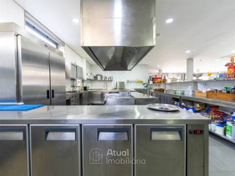 Restaurante  Arrendamento em Santa Eulália,Vizela