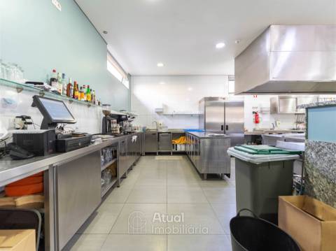 Restaurante  Arrendamento em Santa Eulália,Vizela