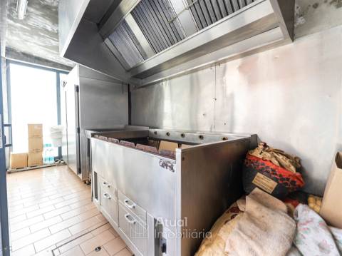 Restaurante  Arrendamento em Santa Eulália,Vizela