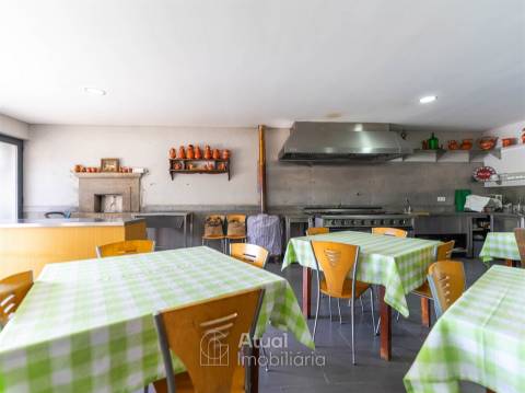 Restaurante  Arrendamento em Santa Eulália,Vizela
