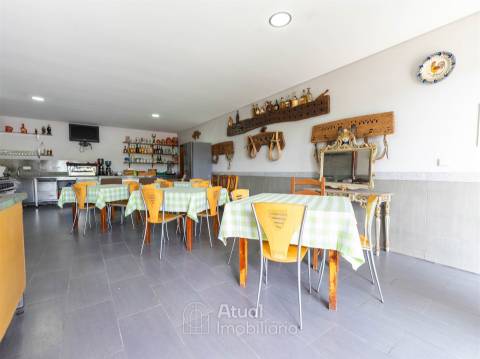 Restaurante  Arrendamento em Santa Eulália,Vizela