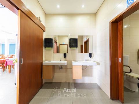 Restaurante  Arrendamento em Santa Eulália,Vizela