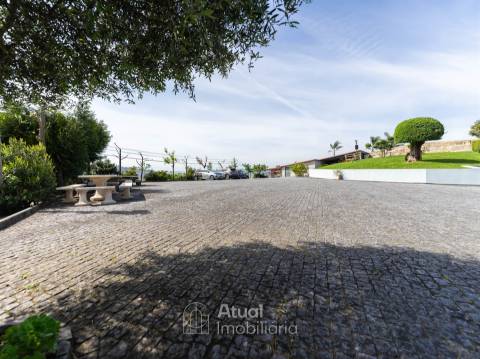 Restaurante  Arrendamento em Santa Eulália,Vizela