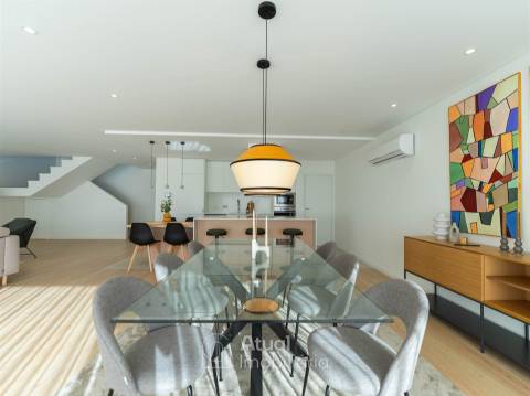 Moradia em Banda T3 Venda em Caldas de Vizela (São Miguel e São João),Vizela