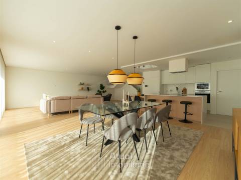 Moradia em Banda T3 Venda em Caldas de Vizela (São Miguel e São João),Vizela