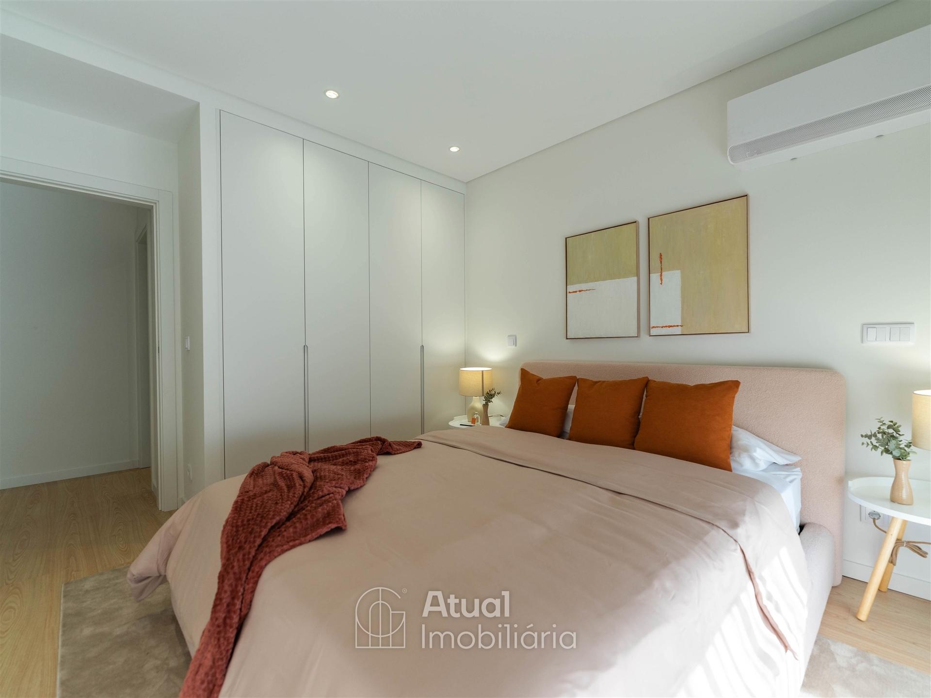 Moradia em Banda T3 Venda em Caldas de Vizela (São Miguel e São João),Vizela