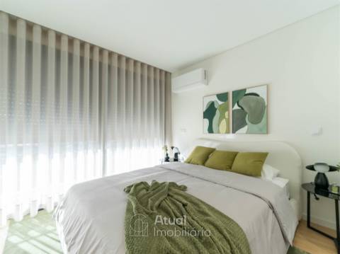 Moradia em Banda T3 Venda em Caldas de Vizela (São Miguel e São João),Vizela