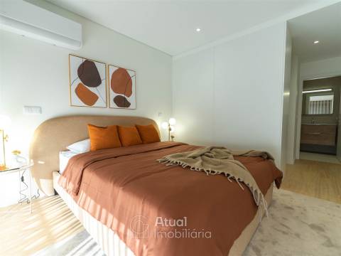 Moradia em Banda T3 Venda em Caldas de Vizela (São Miguel e São João),Vizela