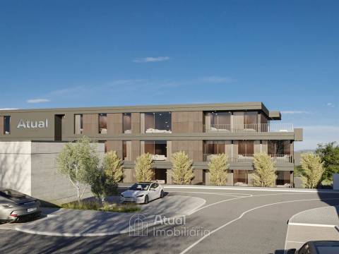 Apartamento T1 Venda em Caldas de Vizela (São Miguel e São João),Vizela