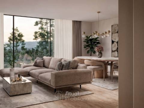 Apartamento T1 Venda em Caldas de Vizela (São Miguel e São João),Vizela