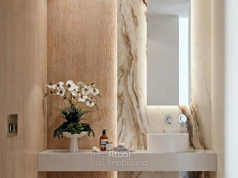 Apartamento T1 Venda em Caldas de Vizela (São Miguel e São João),Vizela