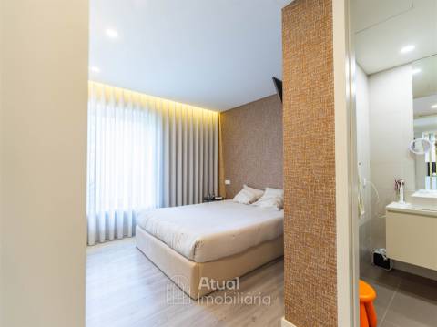 Apartamento T2 Venda em Caldas de Vizela (São Miguel e São João),Vizela