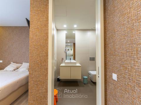 Apartamento T2 Venda em Caldas de Vizela (São Miguel e São João),Vizela