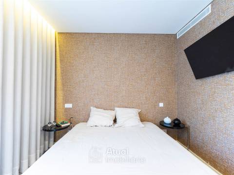 Apartamento T2 Venda em Caldas de Vizela (São Miguel e São João),Vizela