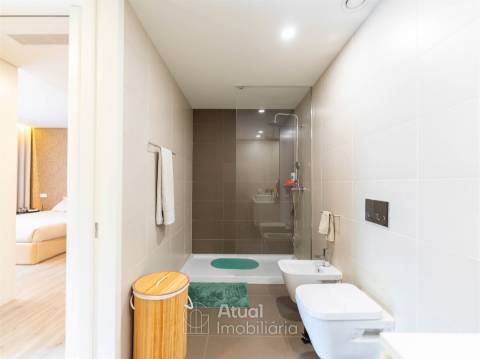 Apartamento T2 Venda em Caldas de Vizela (São Miguel e São João),Vizela