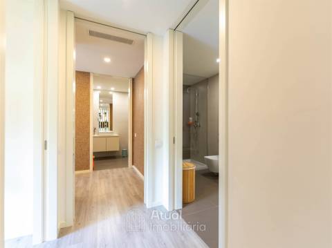 Apartamento T2 Venda em Caldas de Vizela (São Miguel e São João),Vizela