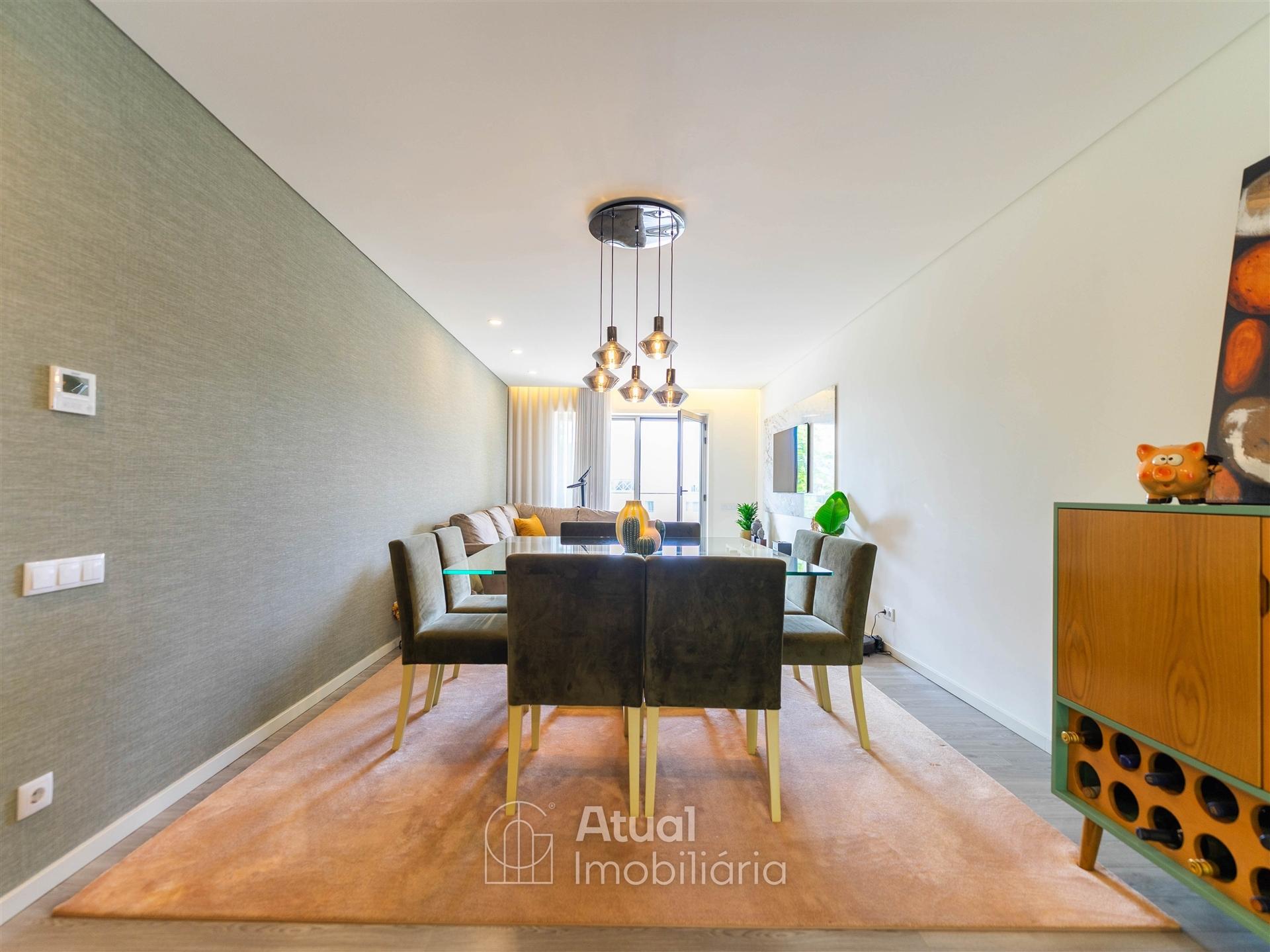 Apartamento T2 Venda em Caldas de Vizela (São Miguel e São João),Vizela