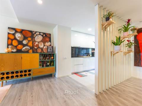 Apartamento T2 Venda em Caldas de Vizela (São Miguel e São João),Vizela