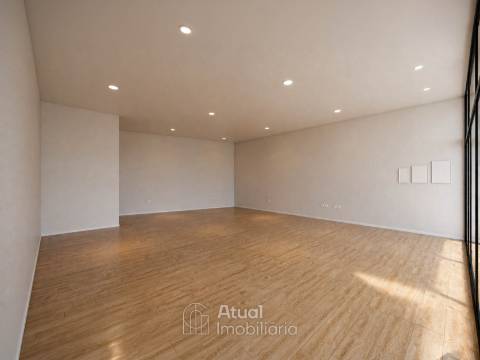 Loja  Arrendamento em Caldas de Vizela (São Miguel e São João),Vizela