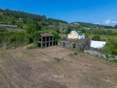 Moradia para Restaurar T3 Venda em Tabuadelo e São Faustino,Guimarães