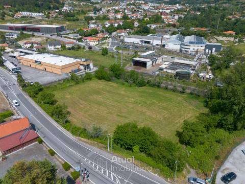 Terreno Para Construção  Venda em Infias,Vizela