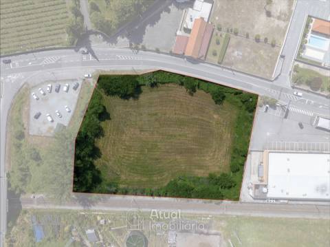 Terreno Para Construção  Venda em Infias,Vizela