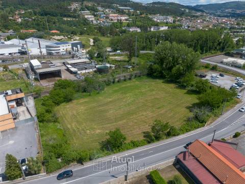 Terreno Para Construção  Venda em Infias,Vizela